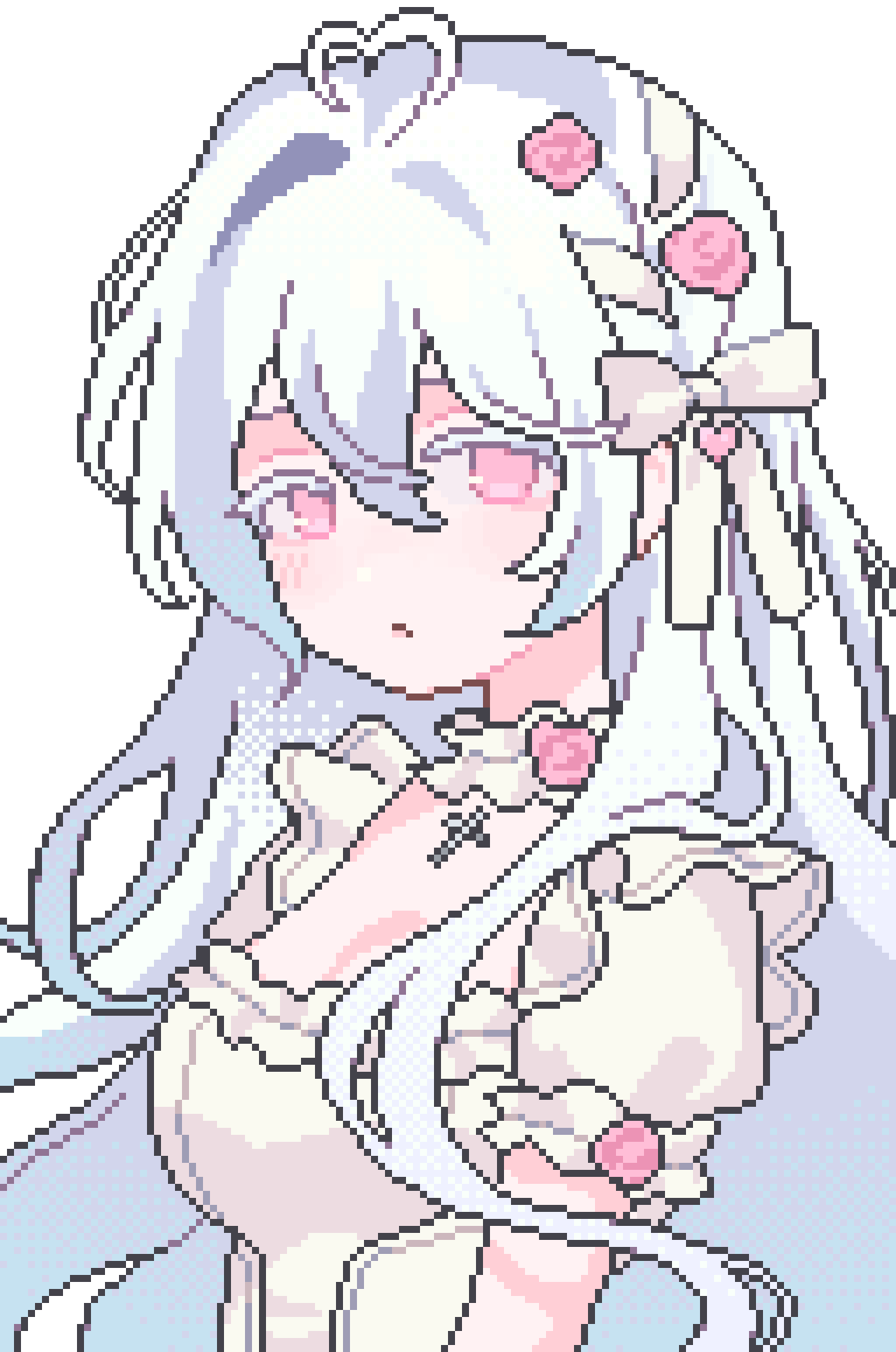 Pixel Girl